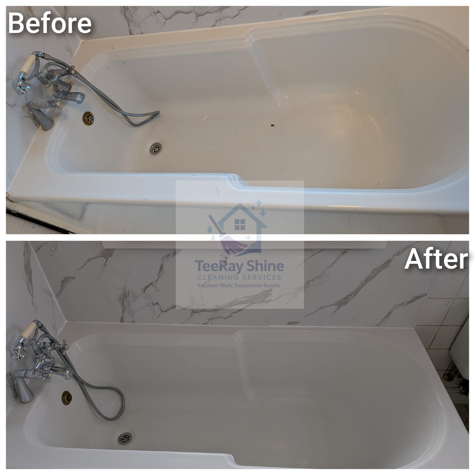 Fresh and clean home